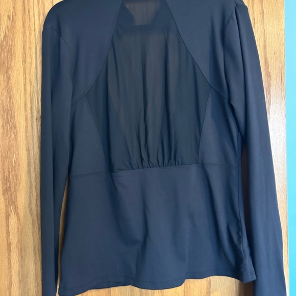 Calia By Carrie Underwood  Lightweight black  Jacket Balance Collection M - Picture 3 of 7